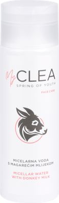 My CLEA mic.vodica smag. mlijekom 200ml