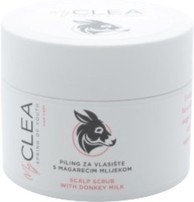 My CLEA piling za vlasište 200ml