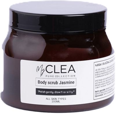 My CLEA piling za tijelo Jasmin 200 ml
