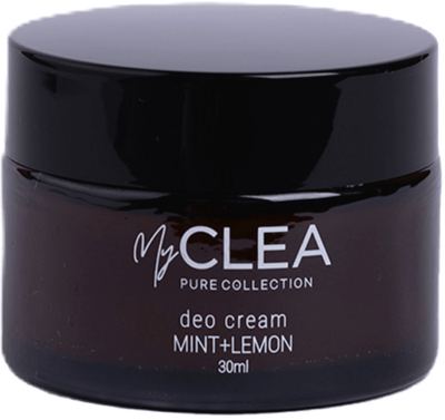 My CLEA deo krema lemon+mint 30 ml