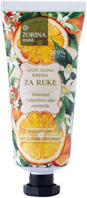 ANTI-AGING KREMA ZA RUKE OD NARANČE
