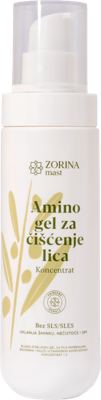 Zorina mast amino gel/ čišć. lica 120 ml