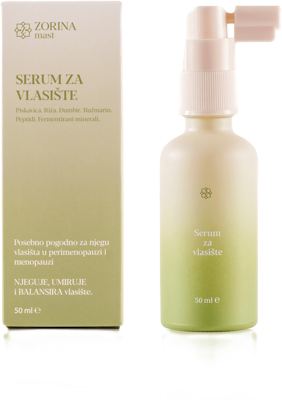 SERUM ZORINA MAST VLASI 50 ml