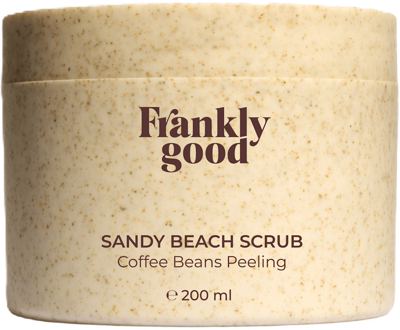 Frankly good Sandy Beach Scrub 200 ml