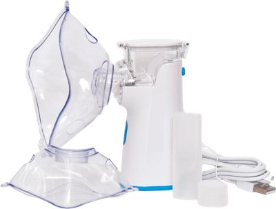 Nebulizer bešumni inhalator N3AA-D OS