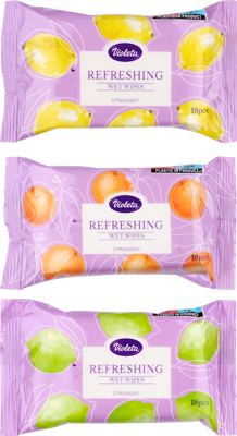 VL MARAMICE CITRUS 18/1 VIOLETA