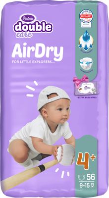 N-PELENE VIOLETA AIR DRY 56 MAXI PLUS