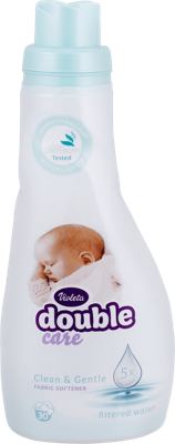 OMEKŠIVAČ DEČIJI DOUBLE CARE 900ML VIOLETA
