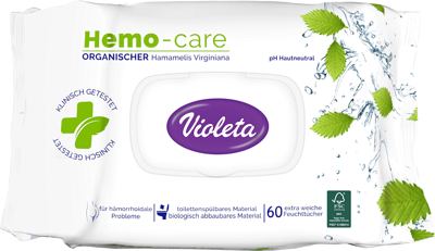 PAPIR TOAL. VIOLETA VL. HEMO 60/1