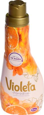 VIOLETA OMEKŠIVAČ 900ml PARADISE