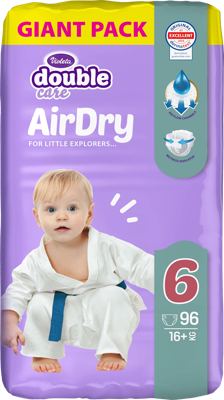 PELENE 96/1 VIOLETA AIR DRY 6 JUNIOR (16+ kg)