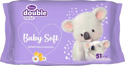 VL.MAR.BABY SOFT 51/1 MED/KAM