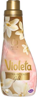 VIOLETA OMEKŠIVAČ 800ml GOLD