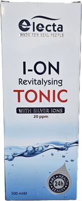 ELECTA revital. tonik 20ppm 500ml