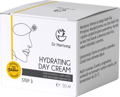 Dr. Hertzeg hidr.dnevna kr.lice 50ml