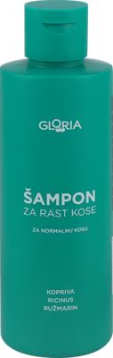 Gloria šampon za rast kose 200ml