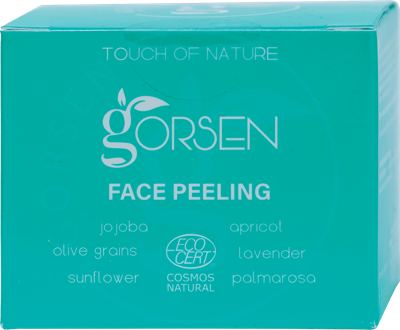 Gorsen piling za lice 50 ml