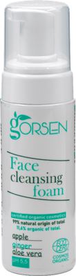 Gorsen pjena za čišćenje lica 150 ml