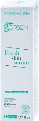 Gorsen fresh skin serum 30 ml