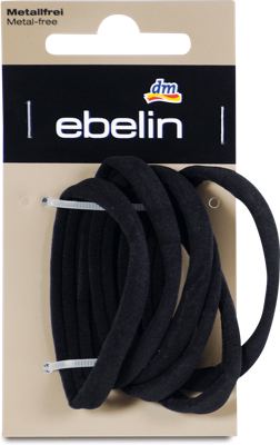 ebelin gumice za kosu 6/1 67249