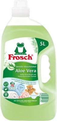 Frosch 75 pr./5L tek.det.Aloe Vera OS