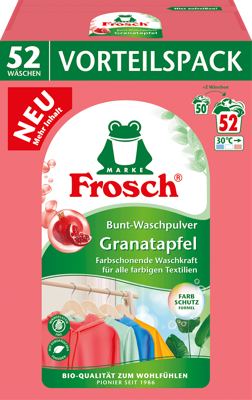 Frosch 52 pr./3,432 kg prašak Nar OS