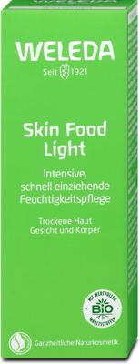 Weleda Skin Food univer.kr.light 75ml