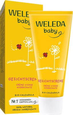 Weleda baby krema za lice neven 50ml