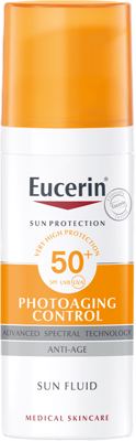 Eucerin SUN fluid anti age zf50 50ml