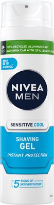 Nivea Men Sensitive Cool.gel za br.200ml