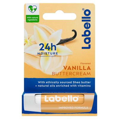 LABELLO VANILLA BUTERCREAM 4,8g