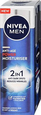 KREMA NIVEA MEN ANTI-AGE 50 ml