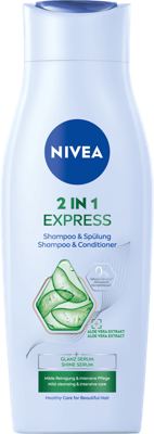 NIVEA SHAMPOO & CONDITIONER 2IN1 CARE EXPRESS 400ML BEIERSDORF