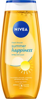 Nivea gel za tušir. S.Happiness ​ 250 ml