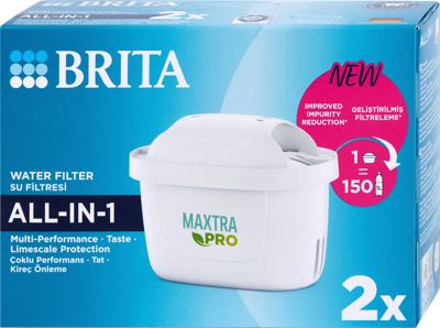 BRITA Maxtra filter PRO ALL-IN-1 2 kom.
