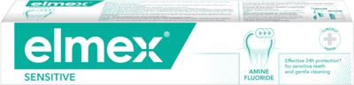 N-ZUBNA PASTA ELMEX 75ML SENSITIVE -12/1-