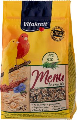 HRANA ZA KANARINCE VITAK.500 g