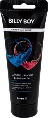 LUBRIKANT BILLY BOY FUN 200 ml