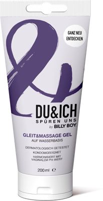Billy Boy DU&ICH lubrikant 200 ml T