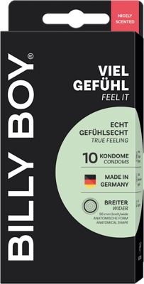 PREZE.BILLY BOY FEEL IT 10/1