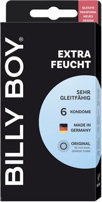 PREZE.BILLY BOY EXTRA LUBR.6/1