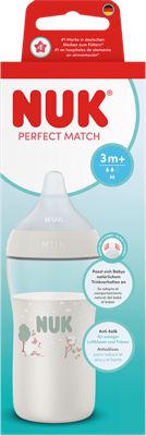 NUK bočica Perfect Match 260 ml
