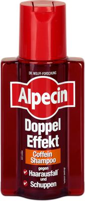 Alpecin šamp. Dopp.Effekt Coffein 200 ml