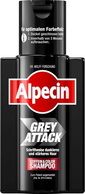 Alpecin šampon Grey Attack 200 ml
