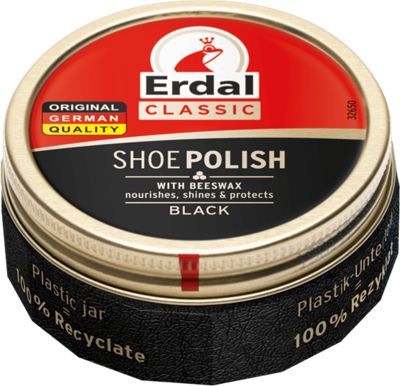 ERDAL KREMA U KUTIJI CRNA 55ML