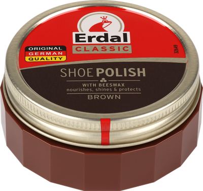 KREMA ZA CIPELE SMEĐA 55 mlERDAL