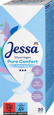 Jessa dnevni ulošci norm.extra dugi 30/1