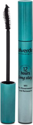 alverde maskara 12 hours Long Stay 9ml