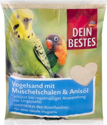 DB ptice pijesak 2,5 kg