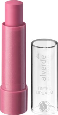 alverde balzam za usne Raspberry